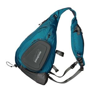 ISO LOOKING FOR PATAGONIA Stealth Atom Sling  Blue
